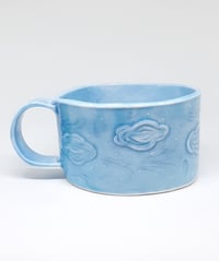 Image 2 of blue skies mug 1