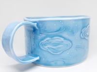 Image 3 of blue skies mug 1