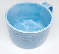 Image 4 of blue skies mug 1