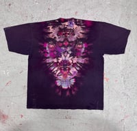 Image 2 of Exxperimental Dip (2XL on vintage tee)