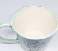 Image 3 of forest floor mug