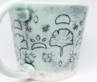 Image 4 of forest floor mug