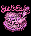 Pre Order- Let Them Eat Cake...And the Rich!