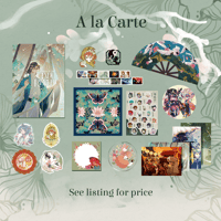 Image 1 of Merch a la Carte