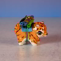 Image 1 of Nomad Tiger Figurine