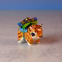 Image 2 of Nomad Tiger Figurine