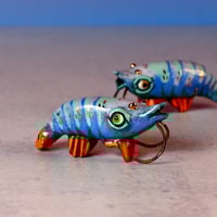 Image 1 of Shrimp Figurine