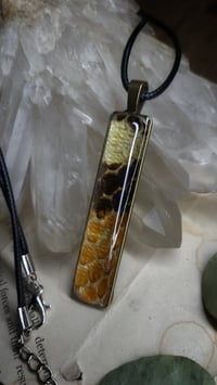Image 5 of Milksnake Skin Pendant