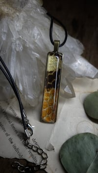 Image 2 of Milksnake Skin Pendant
