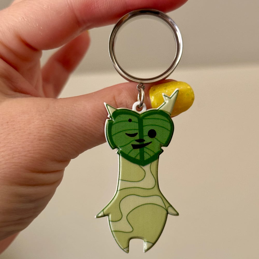 Image of Leafy Creature Dangles (sizes 2g-2")