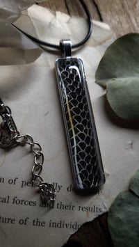 Image 2 of Vine Snake Skin Pendant