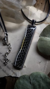 Image 5 of Vine Snake Skin Pendant