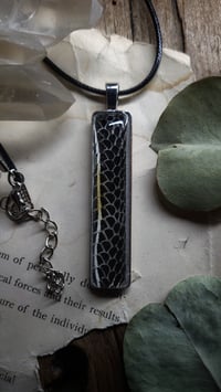 Image 4 of Vine Snake Skin Pendant