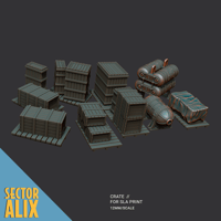 Image 3 of SECTOR ALIX - DOCK - CORE KIT