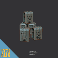 Image 2 of SECTOR ALIX - DOCK - CORE KIT