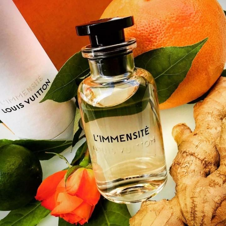 Image of LOUIS VUITTON L'IMMENSITE