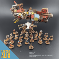 Image 2 of SECTOR ALIX - DOCKER CLAN 