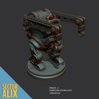Image 3 of SECTOR ALIX - DOCKER CLAN 