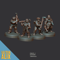 Image 5 of SECTOR ALIX - DOCKER CLAN 