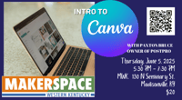 Intro to CANVA Design