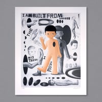 Image 1 of GONGKAN: I Am Built From The Mistakes I Made