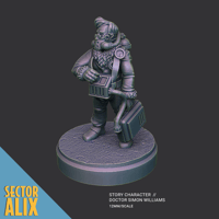 Image 3 of SECTOR AL-IX Troubled Sky campaign Units