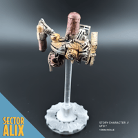 Image 4 of SECTOR AL-IX Troubled Sky campaign Units