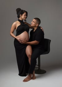 Image 3 of Gianna skirt set