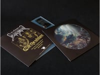 Image 5 of DISMA - EARTHENDIUM LP BLACK VINYL WITH LENTICULAR 3D ARTWORK