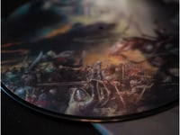 Image 6 of DISMA - EARTHENDIUM LP BLACK VINYL WITH LENTICULAR 3D ARTWORK