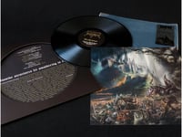 Image 3 of DISMA - EARTHENDIUM LP BLACK VINYL WITH LENTICULAR 3D ARTWORK