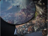 Image 4 of DISMA - EARTHENDIUM LP BLACK VINYL WITH LENTICULAR 3D ARTWORK