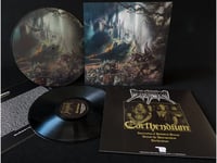 Image 7 of DISMA - EARTHENDIUM LP BLACK VINYL WITH LENTICULAR 3D ARTWORK