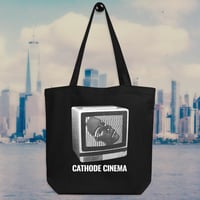 Image 1 of CATHODE CINEMA - INSOMNIA TOTE