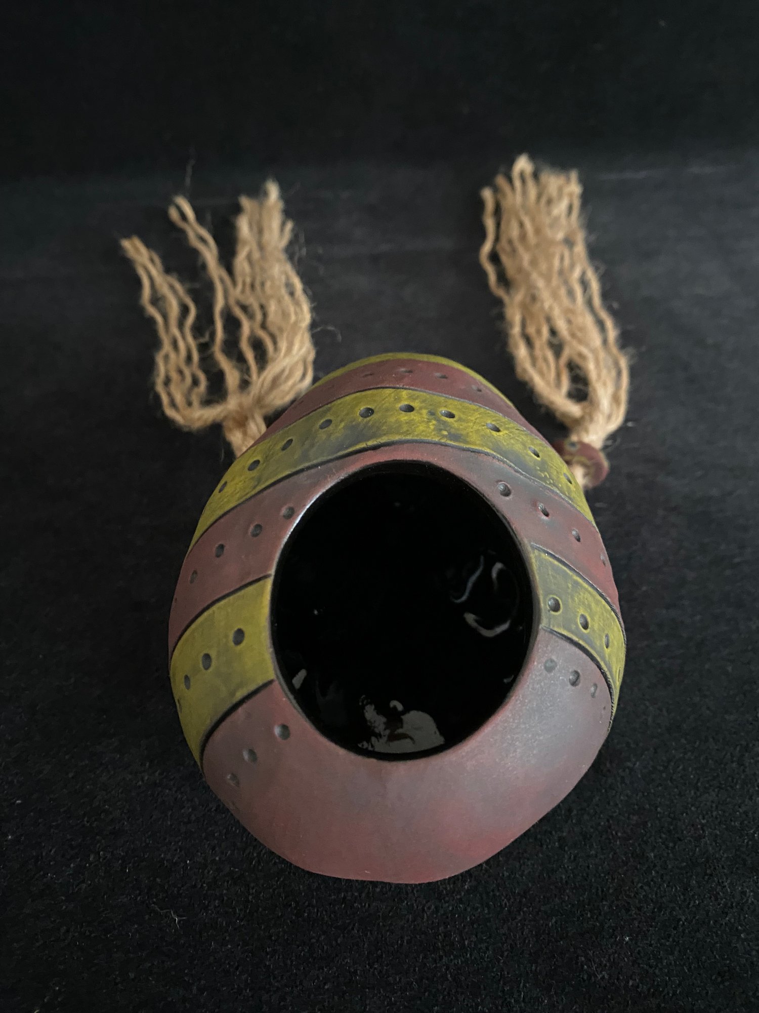 Image of 1/1 Mini Trophy Skull (a) - US Shipping Included