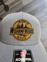 Image 1 of WISHAMFWOODS *FREE SHIPPING*