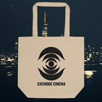 CATHODE CINEMA - FOCUS TOTE