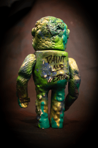 Image 4 of Bam Bam Paint and Destroy 1-off
