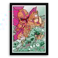 The Last Ride of the Sol Invictus Art Print