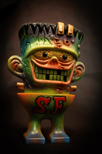 Image 1 of Headlock Space Fink custom 1-off A