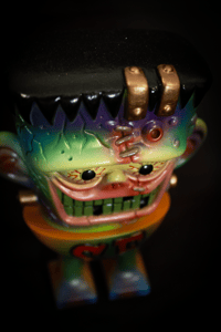 Image 2 of Headlock Space Fink custom 1-off A