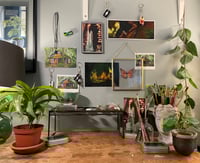 Image 3 of no return polaroid print