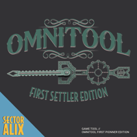 Image 1 of SECTOR ALIX - OMNITOOL FIRST SETTLER EDITION