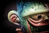 Image 3 of Headlock Space Fink custom 1-off A