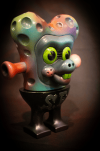 Image 1 of Headlock Space Fink custom 1-off B