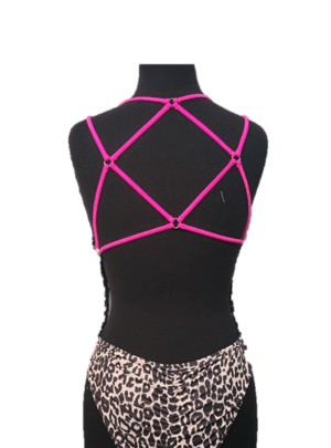 Image of Leopard Swimsuit