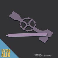 Image 2 of SECTOR ALIX - OMNITOOL FDM