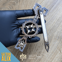 Image 2 of SECTOR ALIX - Omnitool Collector - CDN Skin