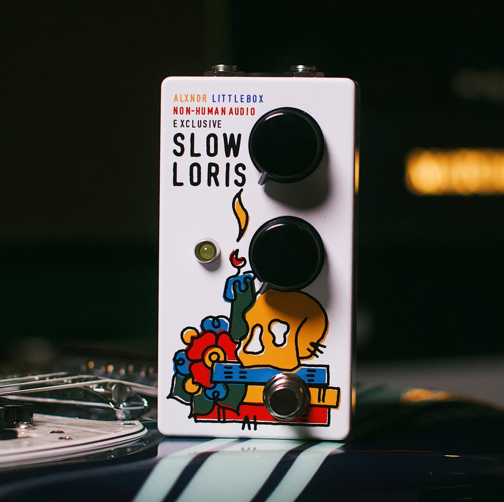 Image of NonHuman Audio Slow Loris [alxndr x Little Box exclusive]