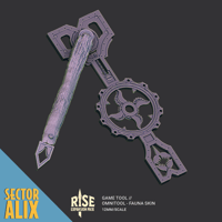 Image 2 of SECTOR ALIX - OMNITOOL FAUNA SKIN